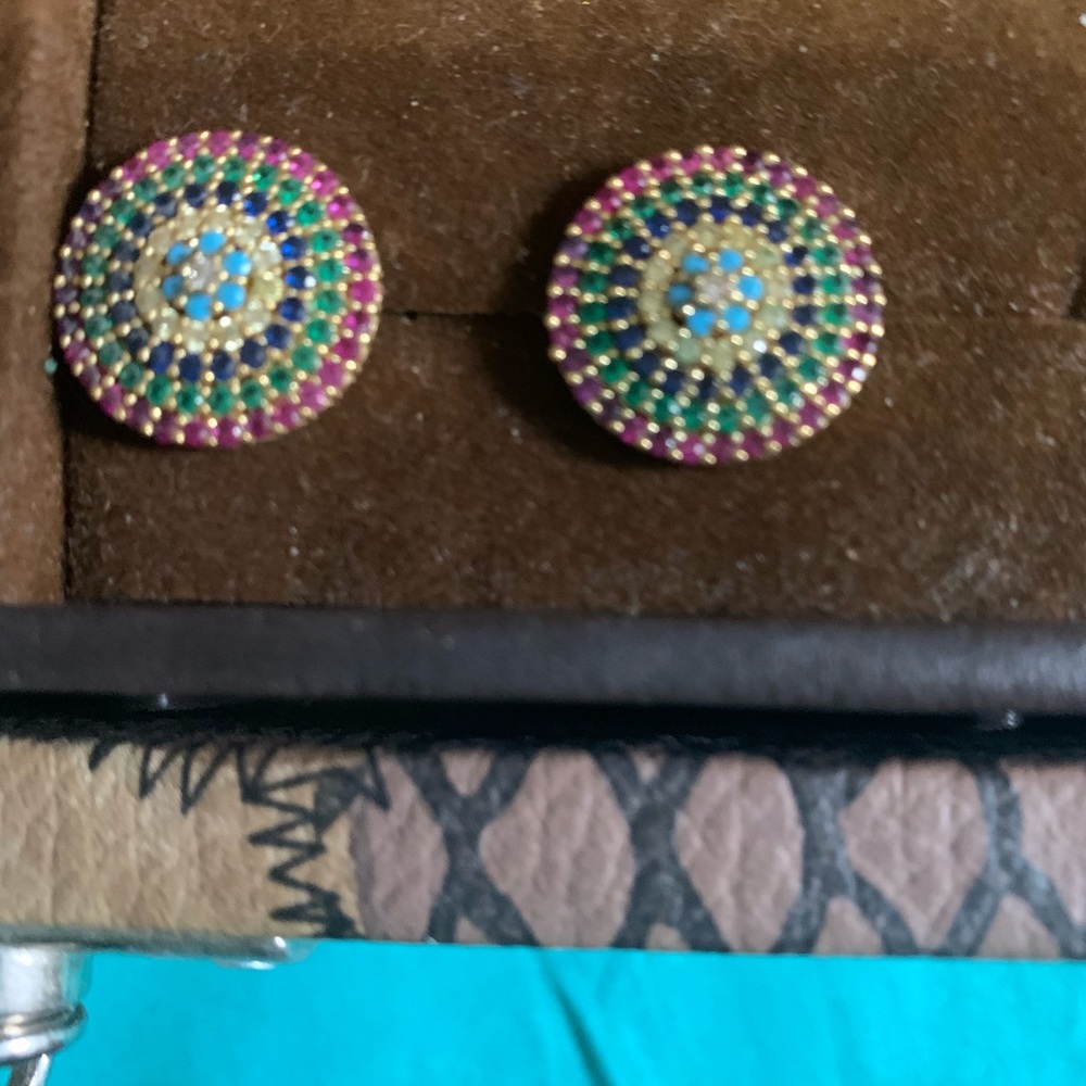 Ring from Brasil 18 k cover